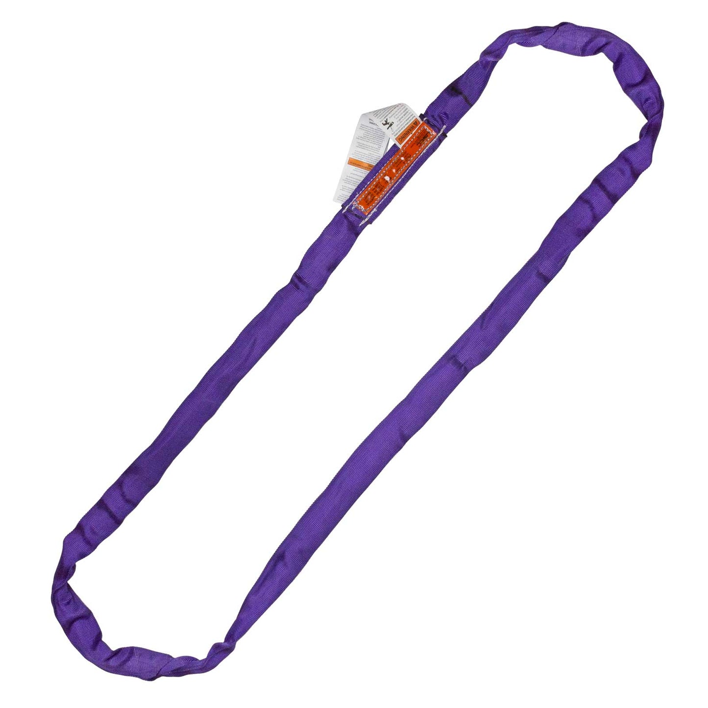 18' Domestic Endless Round Sling - Polyester | 2,600 lbs. Capacity