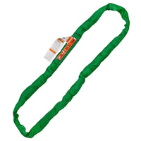 4' Domestic Endless Round Sling - Polyester | 5,300 lbs. Capacity