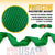 11' Domestic Endless Round Sling - Polyester | 5,300 lbs. Capacity
