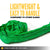 20' Domestic Endless Round Sling - Polyester | 5,300 lbs. Capacity