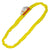 18' Domestic Endless Round Sling - Polyester | 8,400 lbs. Capacity