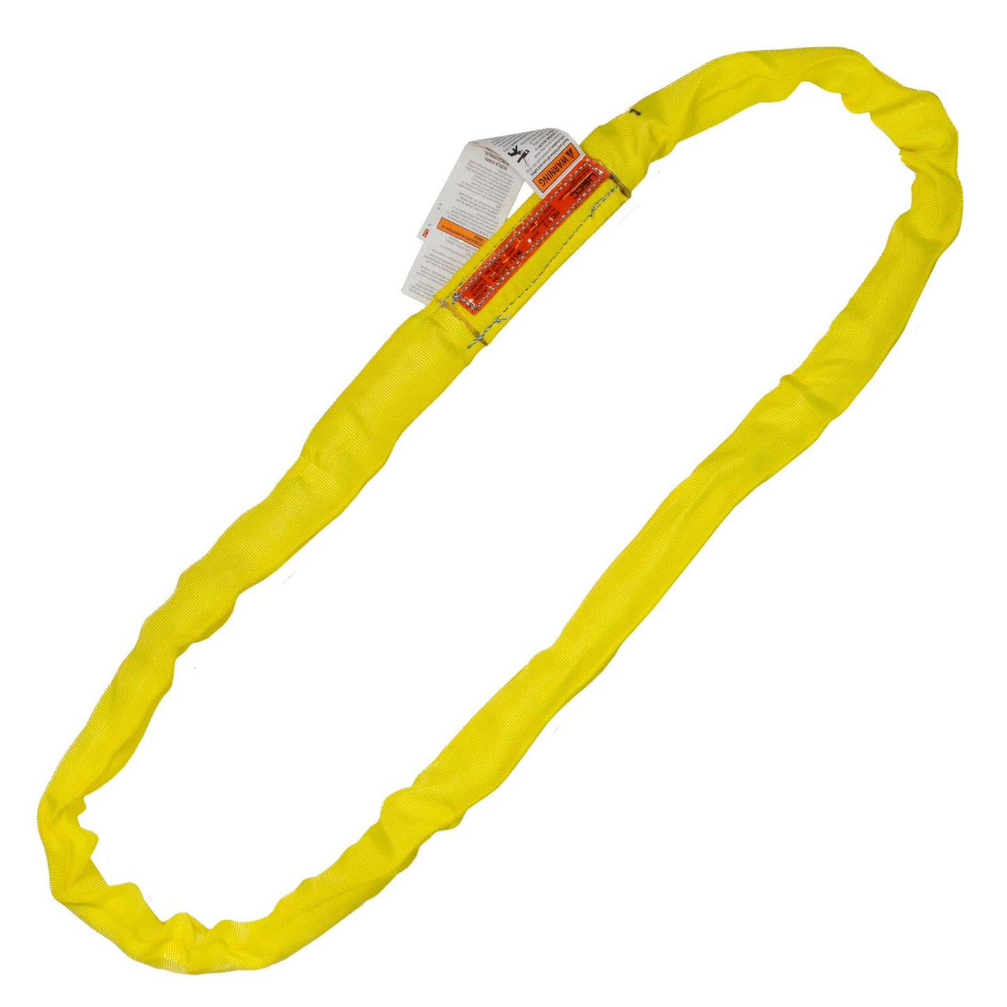 30' Domestic Endless Round Sling - Polyester | 8,400 lbs. Capacity