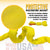 12' Domestic Endless Round Sling - Polyester | 8,400 lbs. Capacity