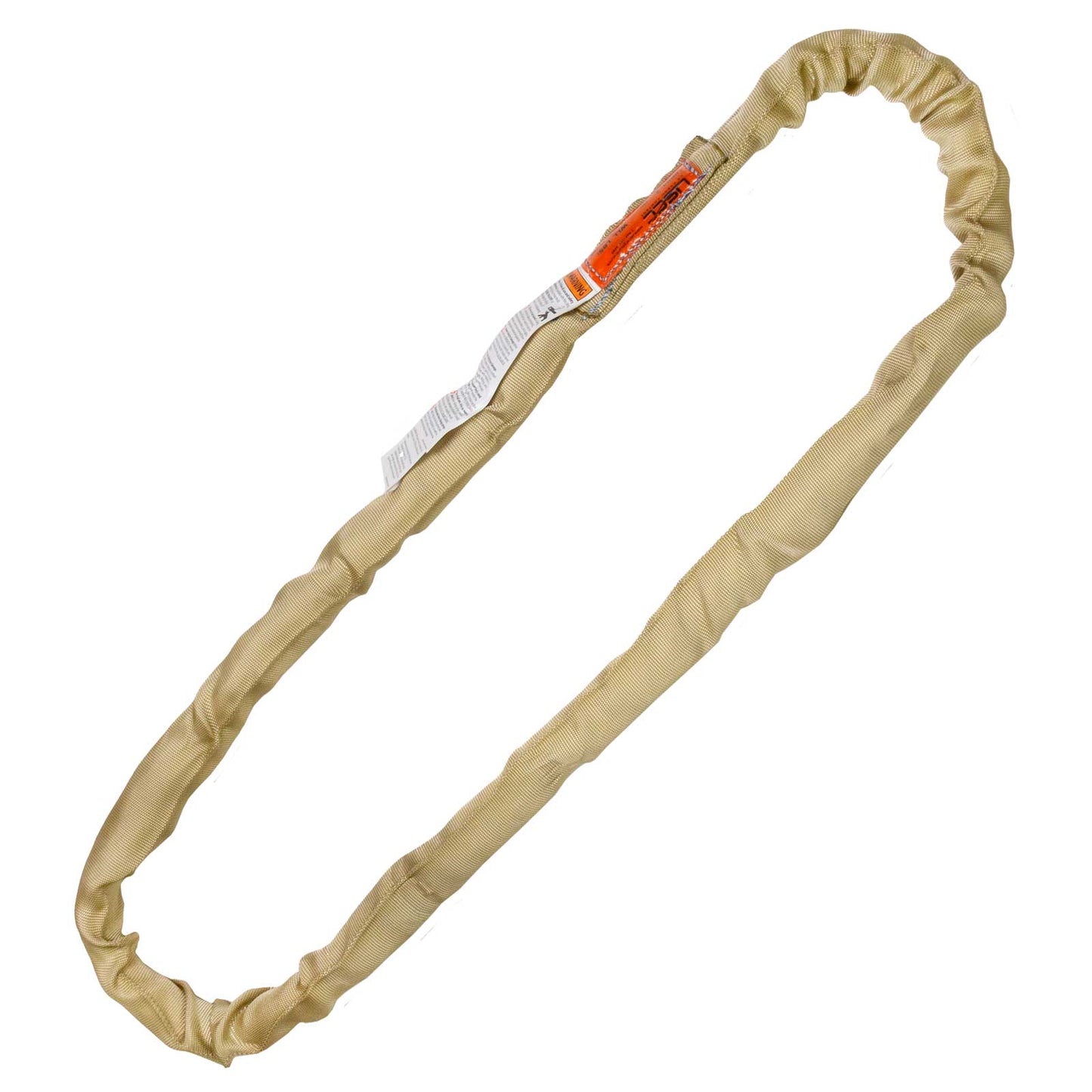 14' Domestic Endless Round Sling - Polyester | 10,600 lbs. Capacity