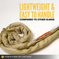 20' Domestic Endless Round Sling - Polyester | 10,600 lbs. Capacity