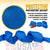 12' Domestic Endless Round Sling - Polyester | 21,200 lbs. Capacity