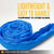 12' Domestic Endless Round Sling - Polyester | 21,200 lbs. Capacity
