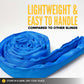 16' Domestic Endless Round Sling - Polyester | 21,200 lbs. Capacity