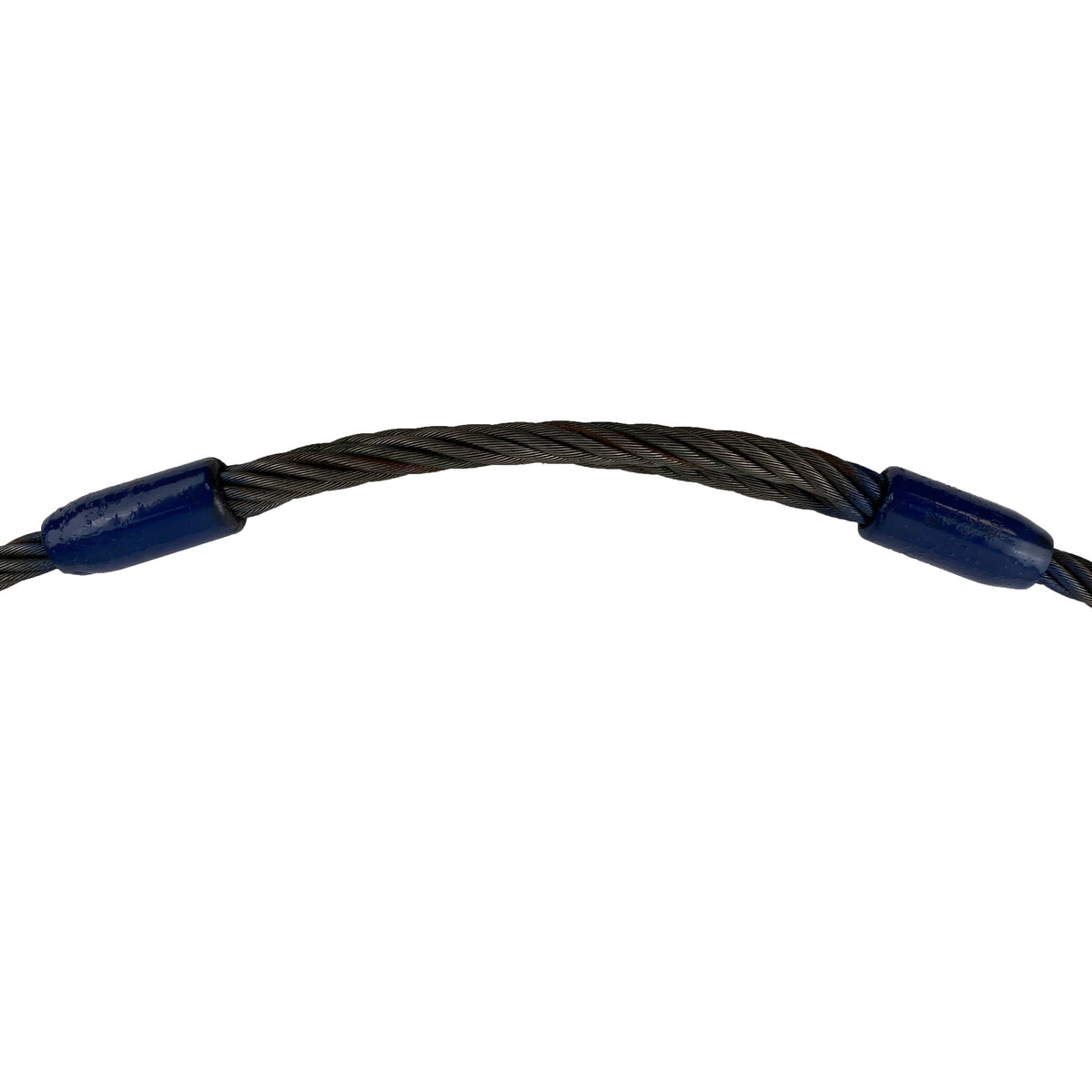 3/4" x 5' Mechanical Splice Grommet Wire Rope Sling