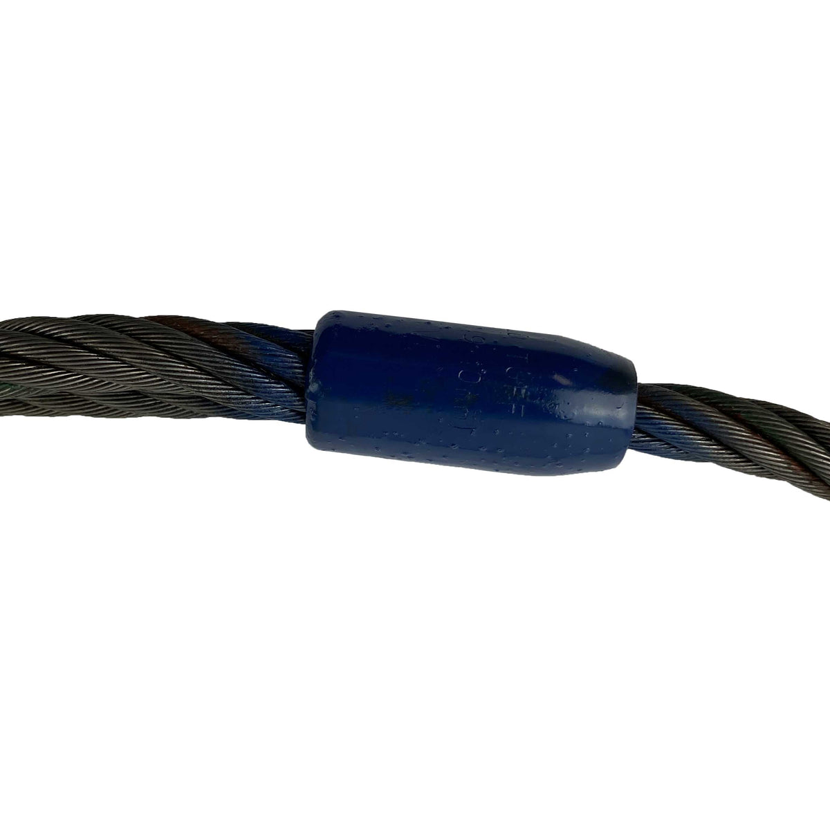 1/4" x 3' Mechanical Splice Grommet Wire Rope Sling