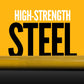 Ergo 360° Combination Winch Bar - Painted Finish