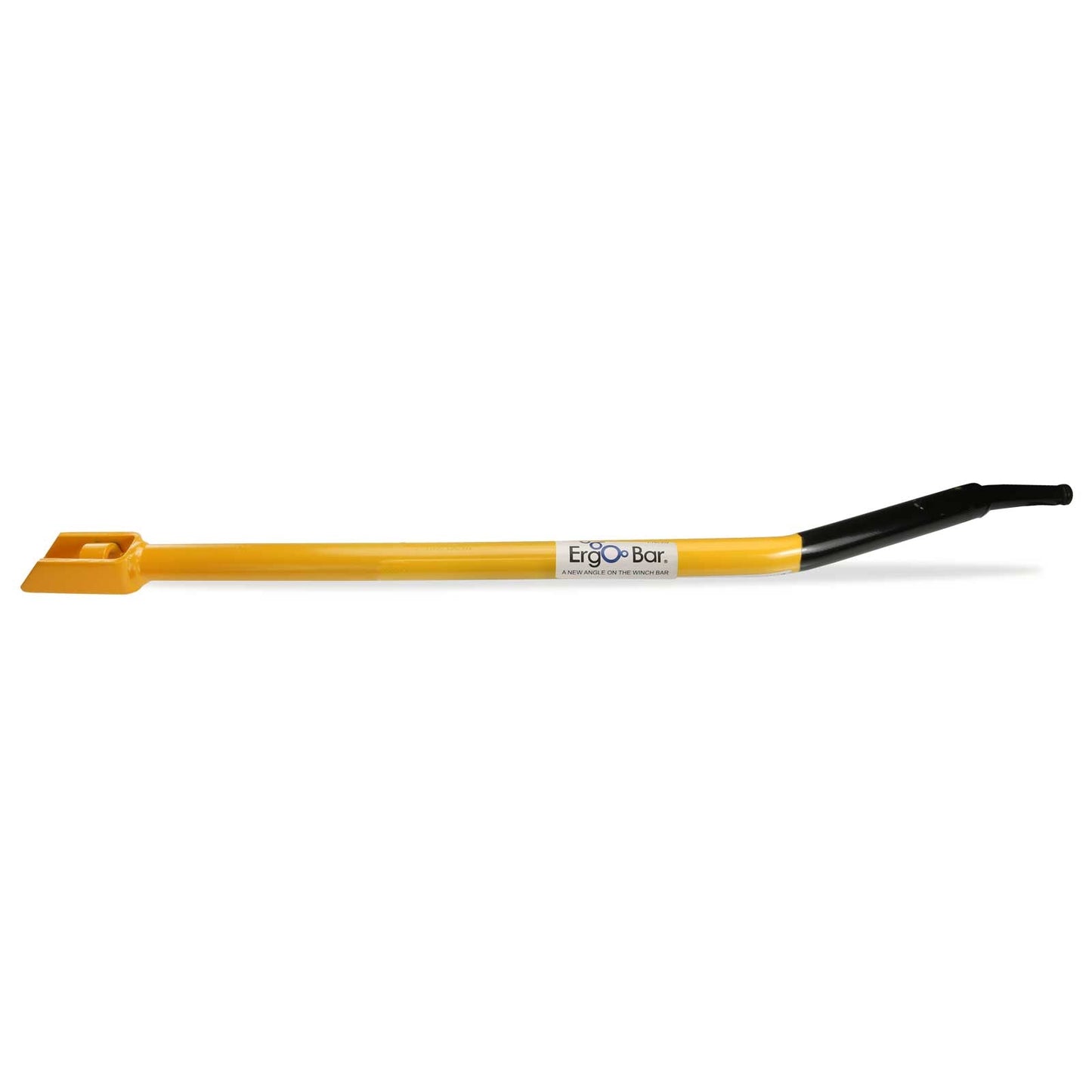 Ergo 360° Combination Winch Bar with Square Head - Painted Finish