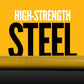 Ergo 360° Combination Winch Bar with Square Head - Painted Finish