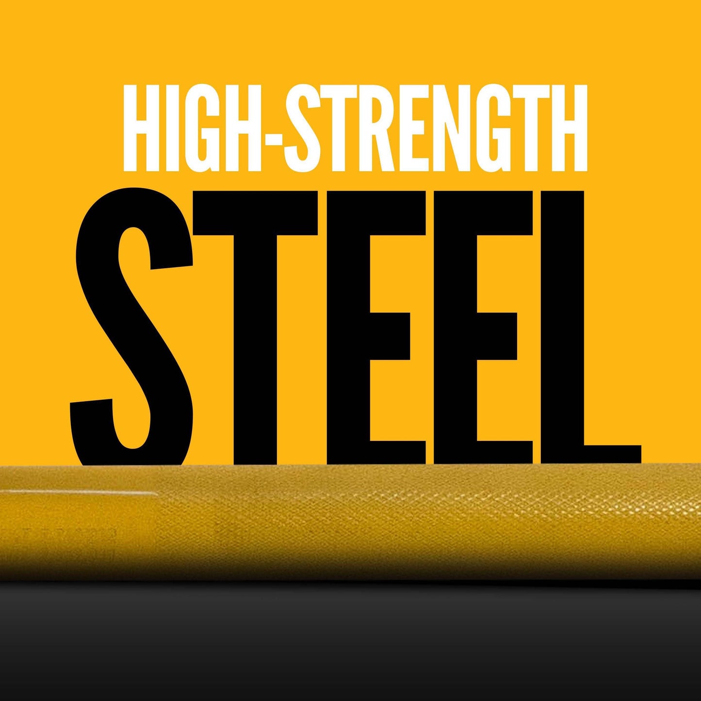 Ergo 360° Combination Winch Bar with Square Head - Painted Finish
