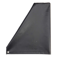 7" Turbo Saver Exhaust Cover | Black