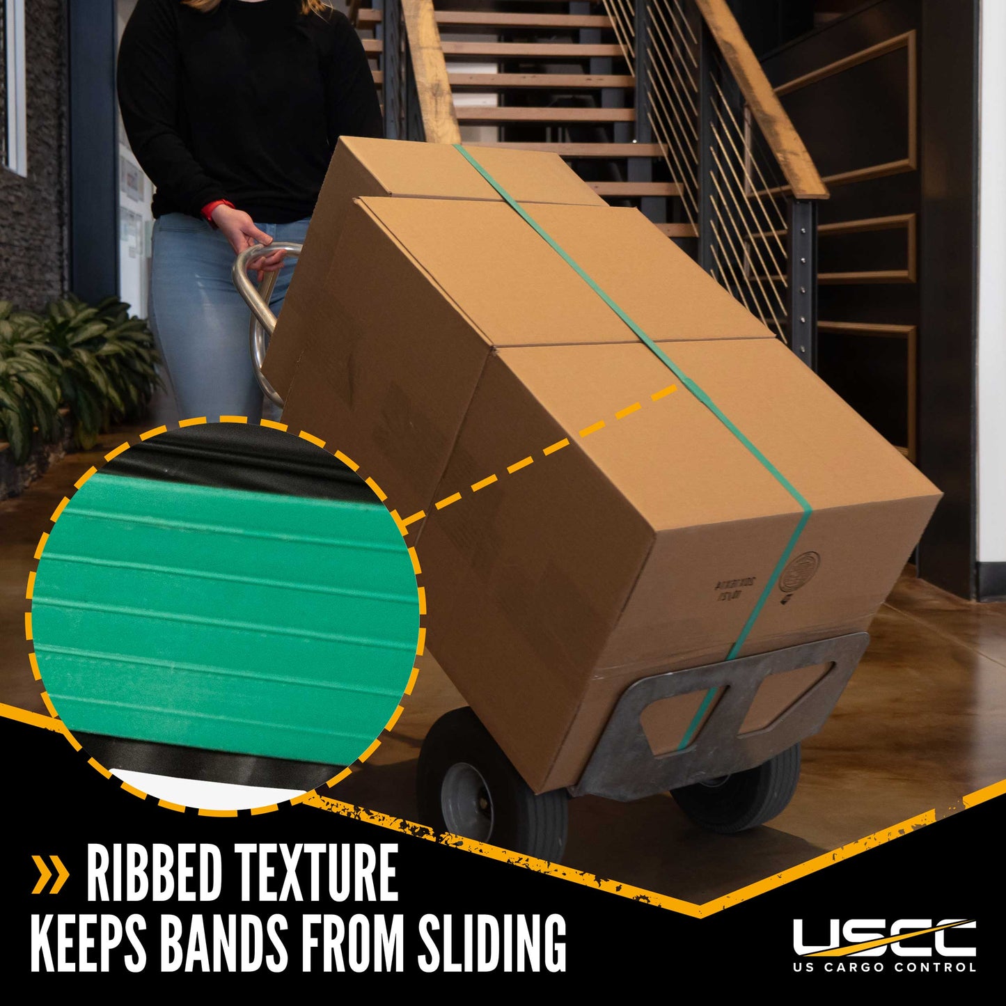 Extra Large Moving Bands Multi-length - 36 Pack