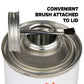 Rochford ExtremeGrip Vinyl Cement+ | 32oz. (Quart) | Brush Applicator Lid