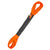 30' Domestic Eye & Eye Round Sling - Polyester | 90,000 lbs. Capacity