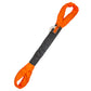 30' Domestic Eye & Eye Round Sling - Polyester | 90,000 lbs. Capacity