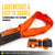 30' Domestic Eye & Eye Round Sling - Polyester | 90,000 lbs. Capacity