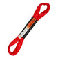 14' Domestic Eye & Eye Round Sling - Polyester | 13,200 lbs. Capacity