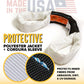 5' Domestic Eye & Eye Round Sling - Polyester | 16,800 lbs. Capacity