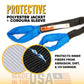 24' Domestic Eye & Eye Round Sling - Polyester | 21,200 lbs. Capacity