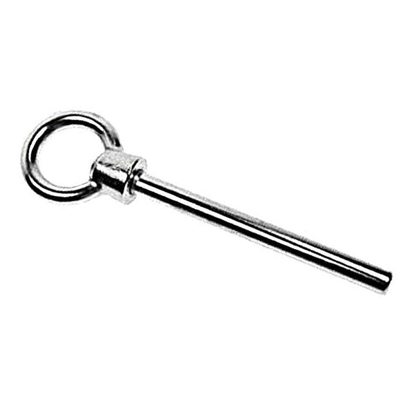 Eye Rivet - Stainless Steel Type 316 - 1/4" x  3"