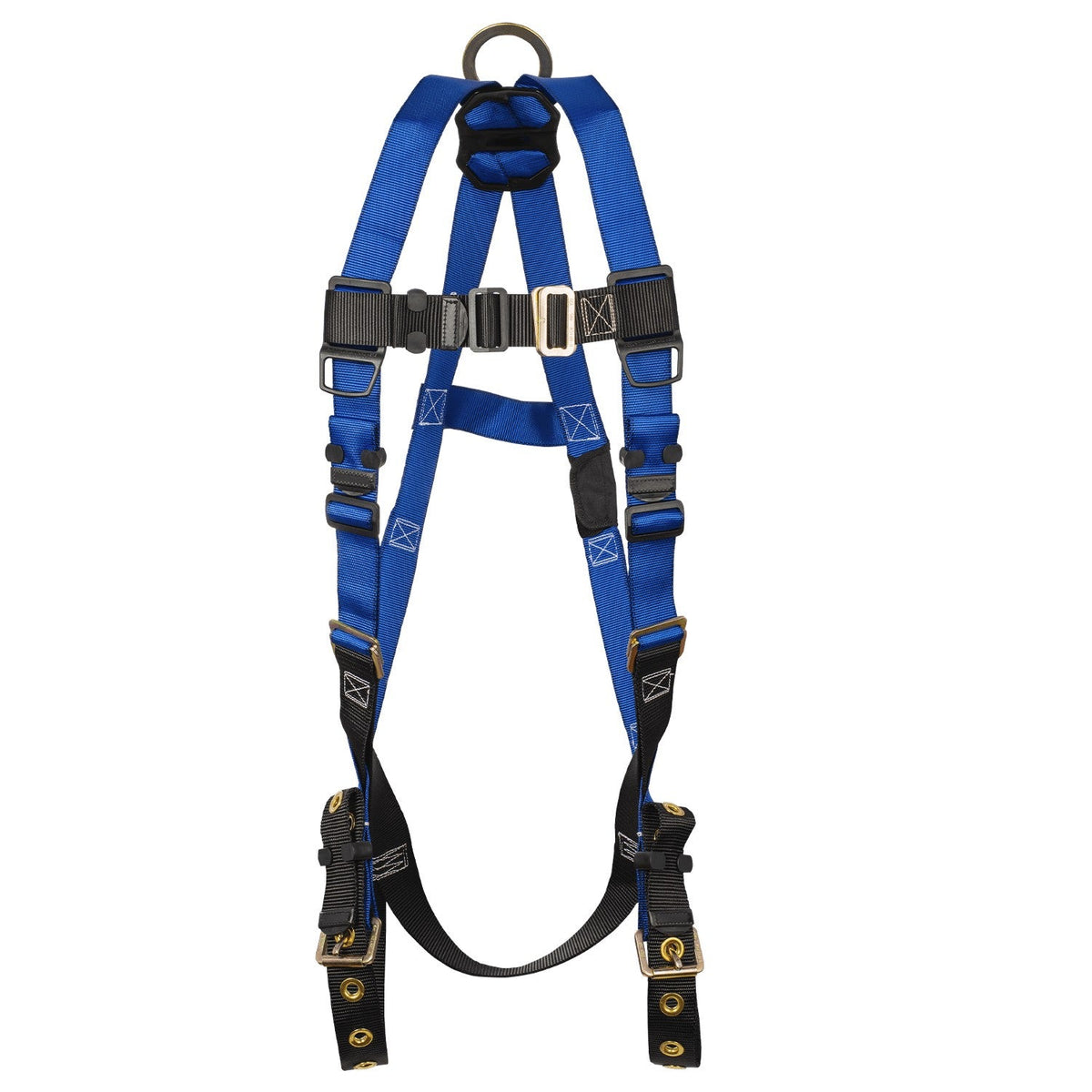 FallTech Contractor Full-Body Safety Harness | Non-Belted | XS | 7016XS