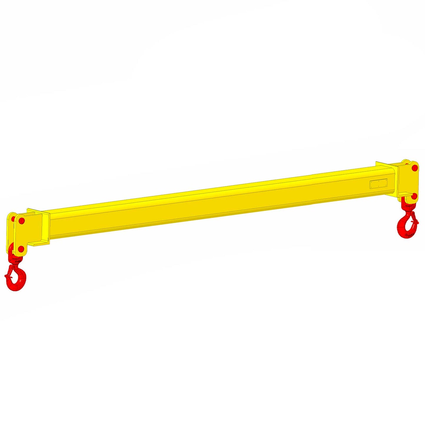 10 Tons x 10' Spreader Beam | Fixed Length