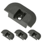 End Cap for Recessed L-Track | 4-Pack