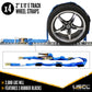 E Track Car Hauling Kit