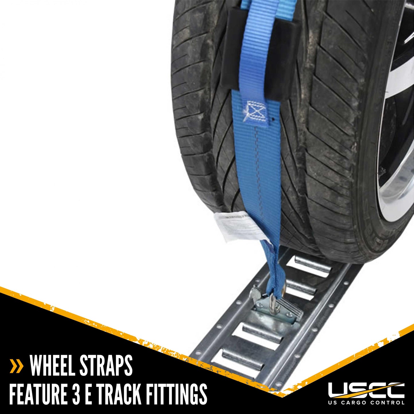 E Track Car Hauling Kit