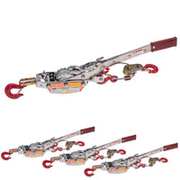 Four Ton Durabilt Come Along Cable Puller - 4-Pack