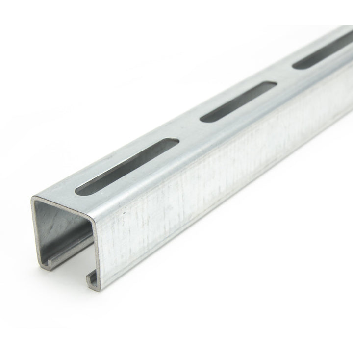 Metal Strut Triangular Strut Channel - Metal Framing – Fasteners Plus