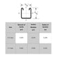 Strut Channel specifications