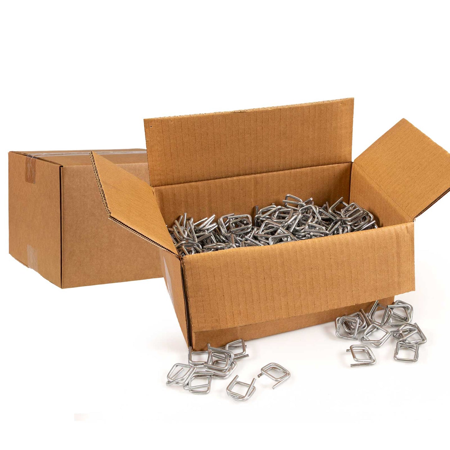 5/8" Cordstrap Buckles for Composite Strapping - 2-Pack