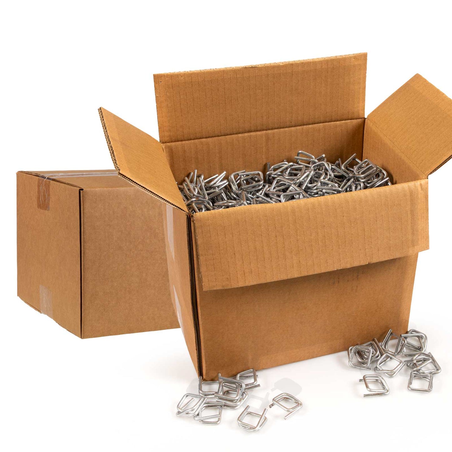 3/4" Cordstrap Buckles for Composite Strapping - 2-Pack