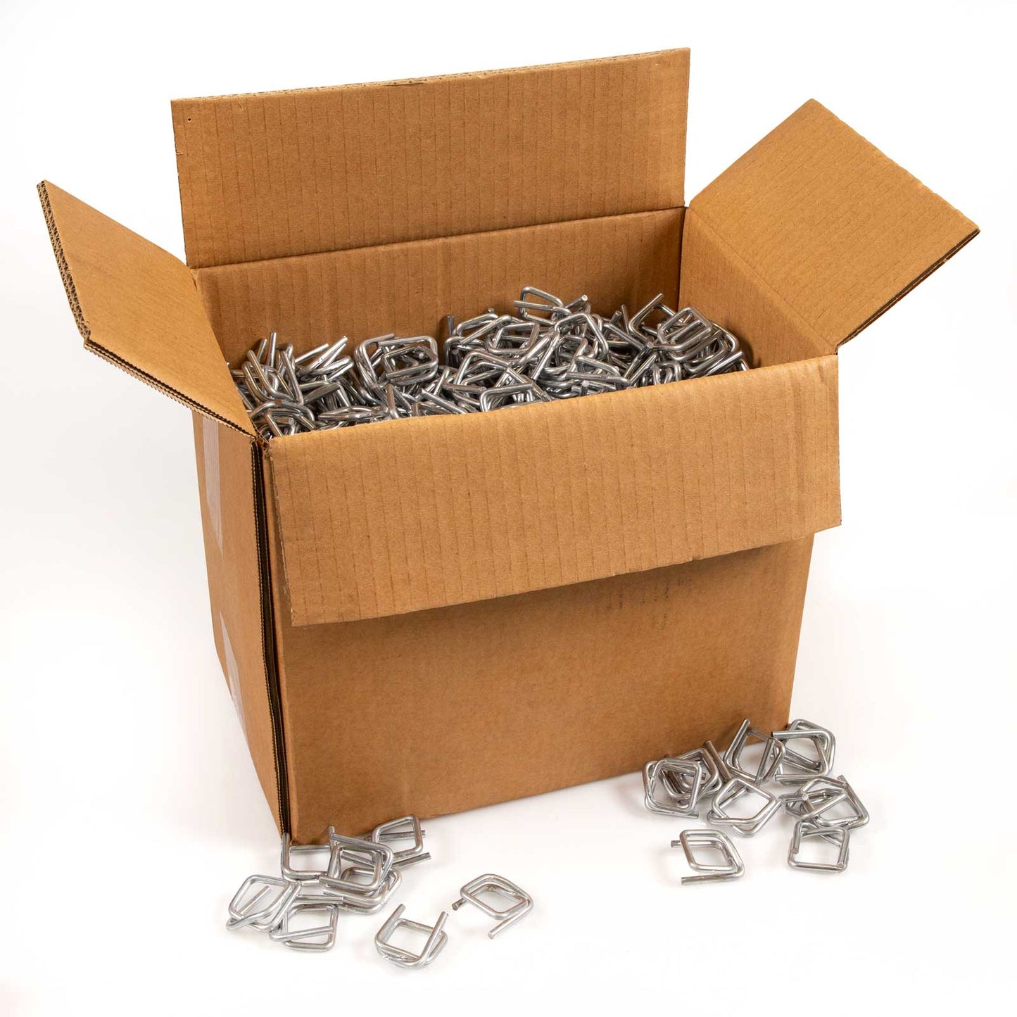 3/4" Cordstrap Buckles for Composite Strapping - Box of 500