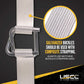 1" Cordstrap Buckles for Composite Strapping - Pallet
