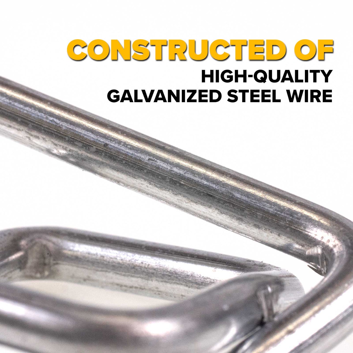 3/4" Cordstrap Buckles for Composite Strapping - 2-Pack