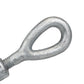 1/4" x 4" Eye & Eye Galvanized Turnbuckle
