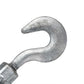 5/8" x 6" Hook & Hook Galvanized Turnbuckle