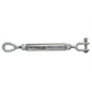 Galvanized Jaw & Eye Turnbuckle