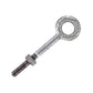 1" x  6" Galvanized Eye Bolt