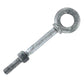 3/8" x  2-1/2" Galvanized Shoulder Eye Bolt