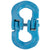 Grade 120 Connecting Link - 1/2