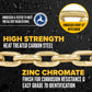 1/2" x 200' Transport Chain Drum | Grade 70