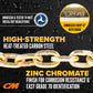 1/2" x 200' CM® Transport Chain Drum | Grade 70 | Made in USA