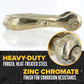 1/2" Clevis Grab Hook | Grade 70